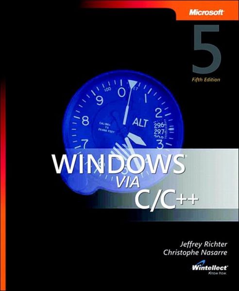 Windows via C/C++ (eBook, PDF)