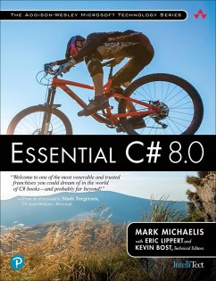 Essential C# 8.0 (eBook, ePUB) - Michaelis, Mark