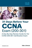 31 Days Before your CCNA Exam (eBook, PDF)