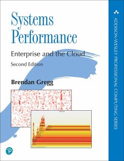 Systems Performance (eBook, ePUB) - Gregg, Brendan