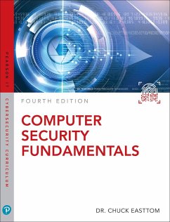 Computer Security Fundamentals (eBook, ePUB) - Easttom, Chuck