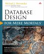 Database Design for Mere Mortals... - Bild 1