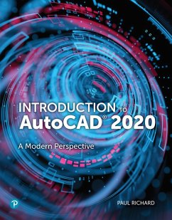Introduction to AutoCAD 2020 (eBook, PDF) - Richard, Paul F.