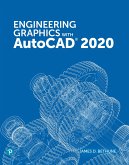 Engineering Graphics with AutoCAD 2020 (eBook, PDF)