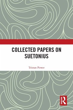 Collected Papers on Suetonius (eBook, PDF) - Power, Tristan