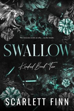 Swallow (Kindred, #2) (eBook, ePUB) - Finn, Scarlett