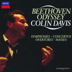Beethoven Odyssee-Colin Davis - Davis/Grumiaux/Kovacevich/Lso/Bbc So/Rso Des Br/+
