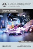 Sistema operativo, búsqueda de información: Internet/Intranet y correo electrónico. ADGN0108 (eBook, ePUB)