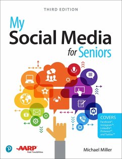 My Social Media for Seniors (eBook, PDF) - Miller, Michael R.