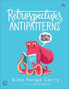 Cover Retrospectives Antipatterns (eBook, ePUB)