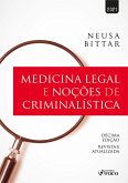 Medicina legal e noções de criminalística (eBook, ePUB)