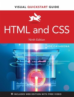HTML and CSS (eBook, PDF) - Casabona, Joe