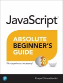 JavaScript Absolute Beginner's Guide (eBook, PDF)