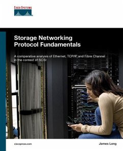 Storage Networking Protocol Fundamentals (eBook, PDF) - Long, James