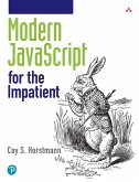 Modern JavaScript for the Impatient (eBook, PDF)