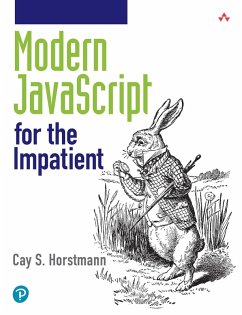 Modern JavaScript for the Impatient (eBook, PDF) - Horstmann, Cay S.
