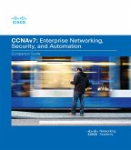 Enterprise Networking, Security, and Automation Companion Guide (CCNAv7) (eBook, PDF)