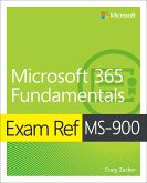 Exam Ref MS-900 Microsoft 365 Fundamentals (eBook, PDF)