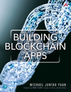 Building Blockchain Apps (eBook, PDF) - Yuan, Michael Juntao