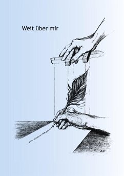 weit über mir ein anderer Ich schrieb (eBook, PDF) - Reißberg, Christian vom