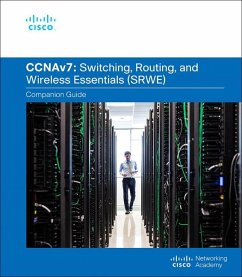 Switching, Routing, and Wireless Essentials Companion Guide (CCNAv7) (eBook, ePUB) - Cisco Networking Academy