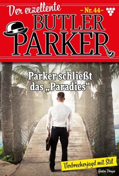 Cover Parker schließt das 