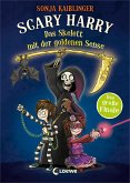 Das Skelett mit der goldenen Sense / Scary Harry Bd.9 (eBook, ePUB)