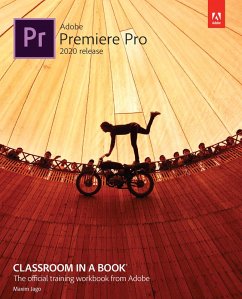 Adobe Premiere Pro Classroom in a Book (2020 release) (eBook, PDF) - Jago, Maxim