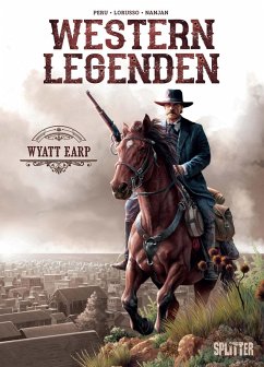 Western Legenden: Wyatt Earp (eBook, PDF) - Peru, Olivier