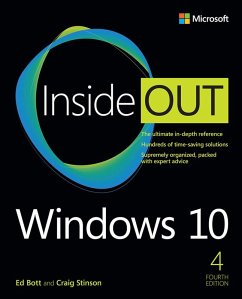 Cover Windows 10 Inside Out (eBook, ePUB)