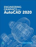 Engineering Graphics with AutoCAD 2020 (eBook, ePUB)