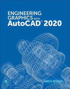 Cover Engineering Graphics with AutoCAD 2020 (eBook, ePUB)