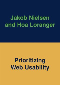 Prioritizing Web Usability (eBook, PDF) - Nielsen, Jakob; Loranger, Hoa