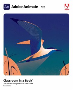 Adobe Animate Classroom in a Book (2021 release) (eBook, PDF) - Chun, Russell