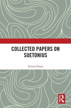 Collected Papers on Suetonius (eBook, ePUB) Cover Collected Papers on Suetonius (eBook, ePUB)