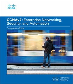 Enterprise Networking, Security, and Automation Companion Guide (CCNAv7) (eBook, ePUB) - Cisco Networking Academy