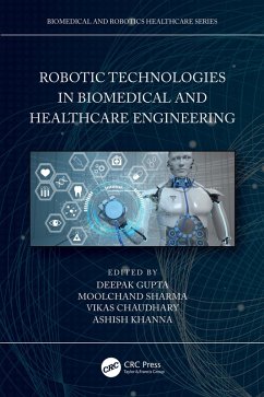 Cover Robotic Technologies in Biomedical and Healthcare Engineering (eBook, ePUB)