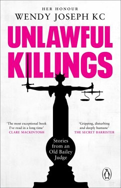 Unlawful Killings (eBook, ePUB) - Joseph, Wendy