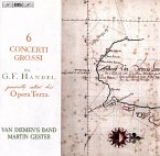 Sechs Concerti Grossi Op.3