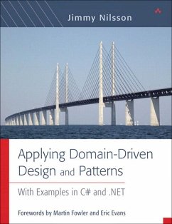 Applying Domain-Driven Design and Patterns (eBook, PDF) - Nilsson, Jimmy