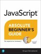 JavaScript Absolute Beginner's Guide... - Bild 1