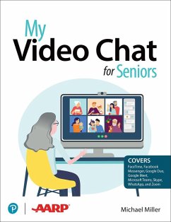 Cover My Video Chat for Seniors (eBook, ePUB)