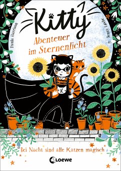 Abenteuer im Sternenlicht / Kitty Bd.3 (eBook, ePUB) - Harrison, Paula