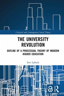 The University Revolution (eBook, PDF) - Lybeck, Eric
