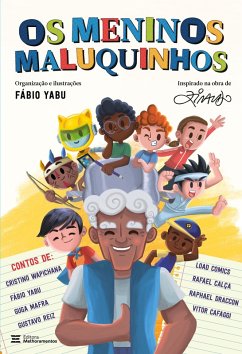 Cover Os Meninos Maluquinhos (eBook, ePUB)