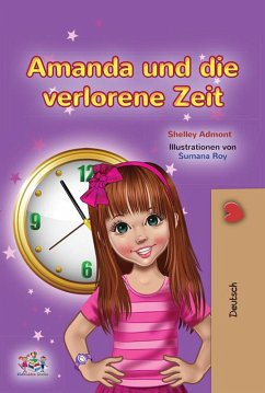 Amanda und die verlorene Zeit (eBook, ePUB) - Admont, Shelley; KidKiddos Books