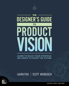 Cover Designer's Guide to Product Vision, The (eBook, PDF)