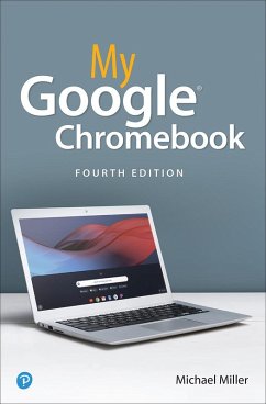 My Google Chromebook (eBook, ePUB) - Miller, Michael R.