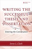 Writing the Successful Thesis and Dissertation (eBook, PDF)