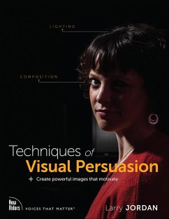 Techniques of Visual Persuasion (eBook, PDF) - Jordan, Larry